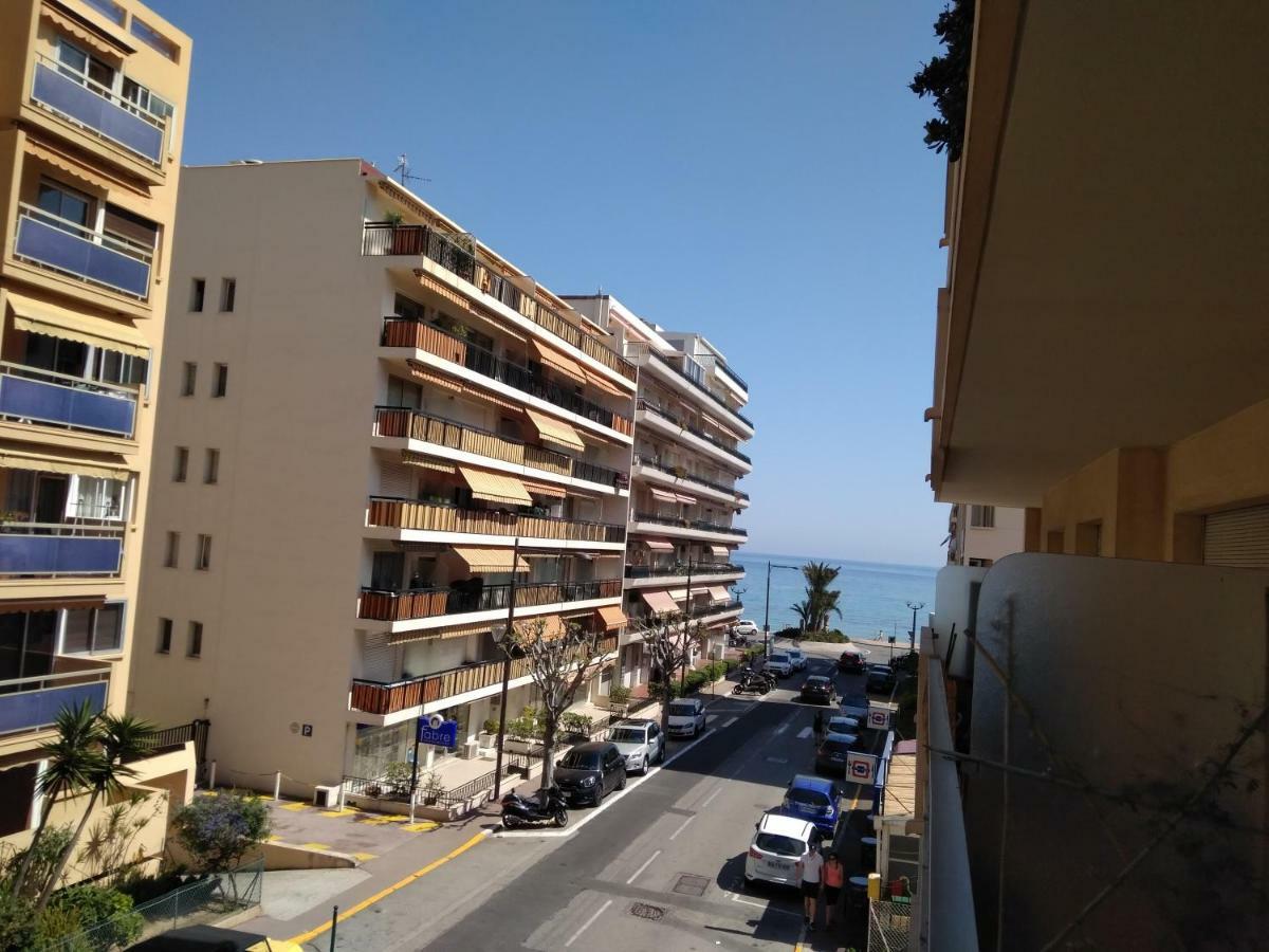 Ferienwohnung La Fregate Roquebrune-Cap-Martin Exterior foto