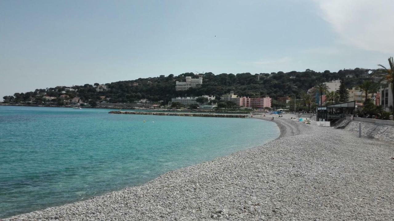 Ferienwohnung La Fregate Roquebrune-Cap-Martin Exterior foto